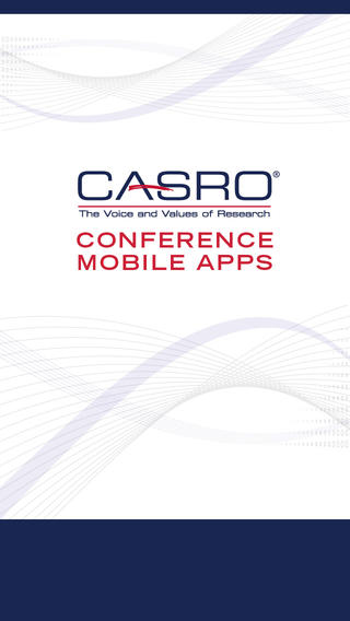 CASRO Conference Mobile Apps