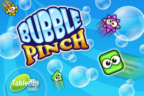 Bubble Pinch