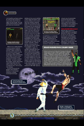 Revista OLD! Gamer - Edição 6 screenshot 4