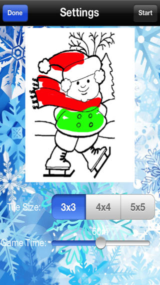 【免費娛樂App】Paint and Play - The Holidays-APP點子