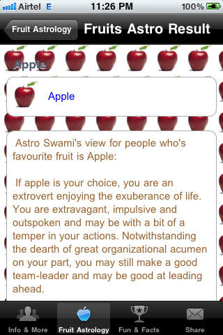iPhone Screenshot 4