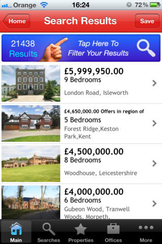 Kent Estate Agencies Limited screenshot 2