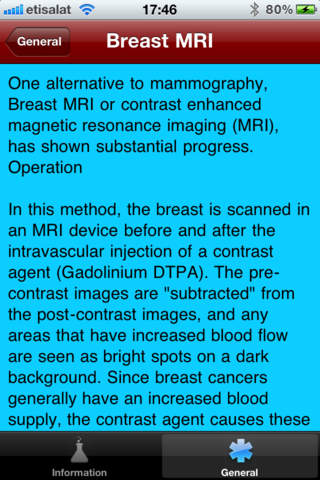 【免費醫療App】Breast Procedure Guide-APP點子