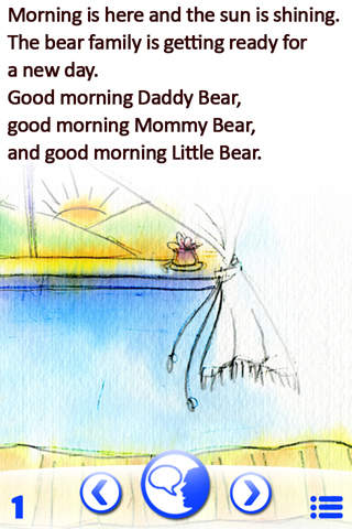Little Bear Who Searched for Honey EASY screenshot 3