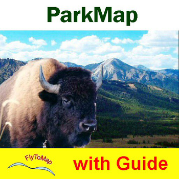 Green Mountain National Forest - GPS Map Navigator LOGO-APP點子