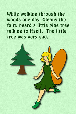 Little Pine Tree