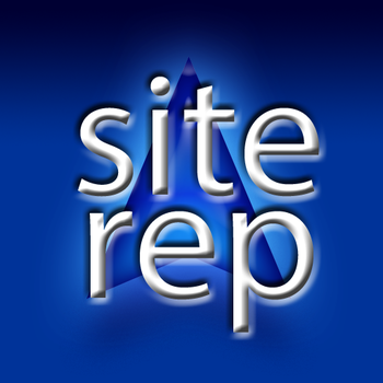 SiteReportr LOGO-APP點子