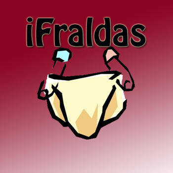 iFraldas LOGO-APP點子