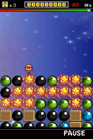 BomberBoy screenshot 4