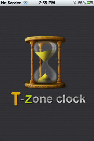 T-Zone Clock