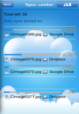 Cloud Camera+ screenshot 2