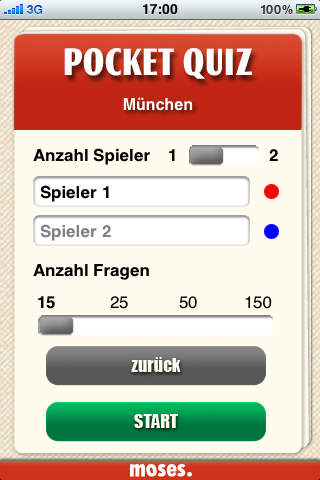 Pocket Quiz: München screenshot 2