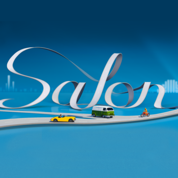 Salon de l’auto 2014 LOGO-APP點子