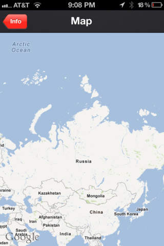 Country Facts Russia - Russian Fun Facts and Travel Trivia screenshot 4