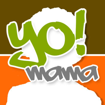 Yo! Mama LOGO-APP點子