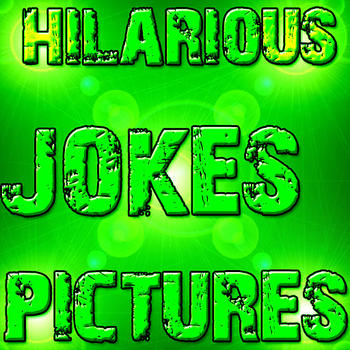 Hilarious Jokes & Pictures LOGO-APP點子