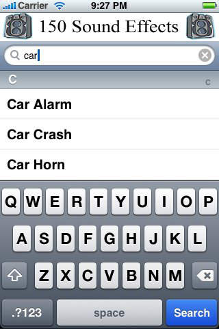 iPhone Screenshot 2