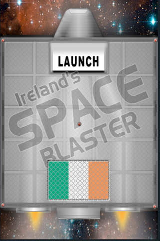 SpaceBlaster Puzzles - Ireland Irish Puzzle Game