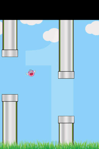 Flappy Pigs Fly screenshot 2