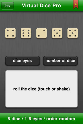 iPhone Screenshot 1