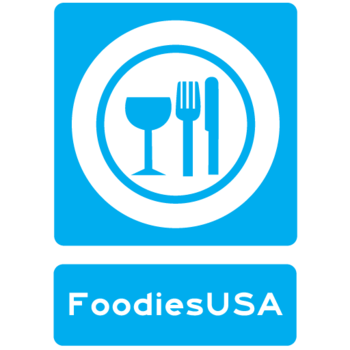 FoodiesUSA LOGO-APP點子