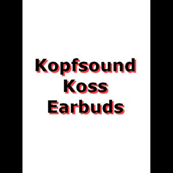 Kopfsound LOGO-APP點子