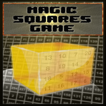 Magic Squares Free LOGO-APP點子