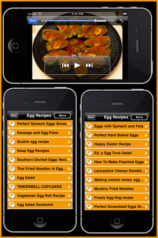免費下載生活APP|Egg Recipes - Videos app開箱文|APP開箱王