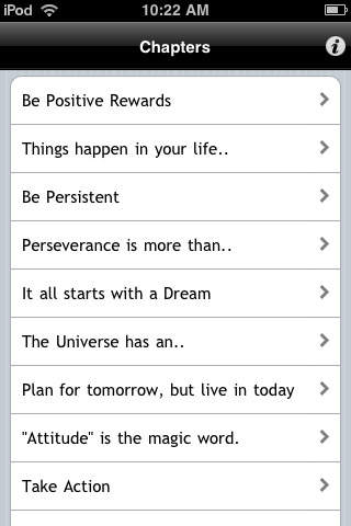 Be Positive screenshot 4