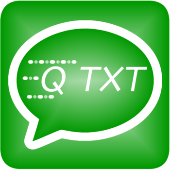 QuickieText LOGO-APP點子