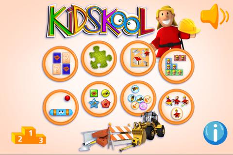 Kidskool: Builder screenshot 2