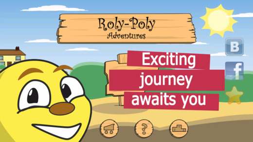 Roly-Poly Adventures