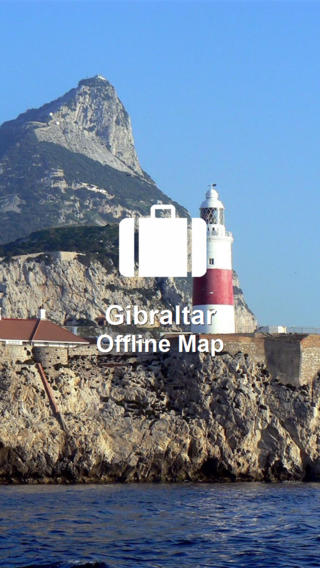 【免費旅遊App】Offline Map Gibraltar (Golden Forge)-APP點子