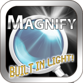 Magnify ™ LOGO-APP點子