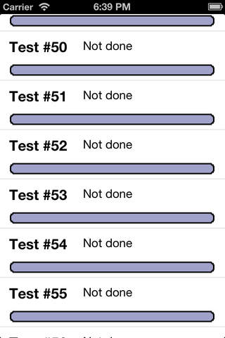 New HSK Test Level 4 screenshot 3