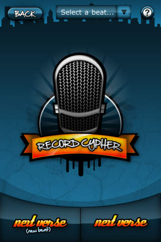 【免費音樂App】The Cypher App - The Best Rap App in the Game-APP點子