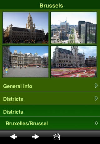 免費下載旅遊APP|Brussels Travel Guide app開箱文|APP開箱王