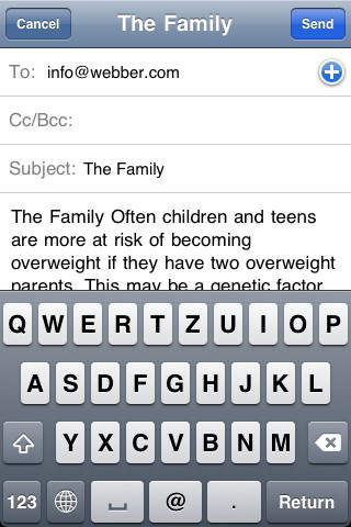 Healthy Weight Loss For The Teens screenshot 4