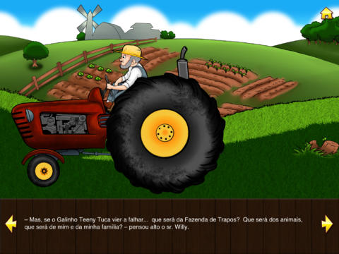 Teeny Tuca – The Roosters' Race Book screenshot 3