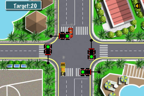 Traffic Commander screenshot 2