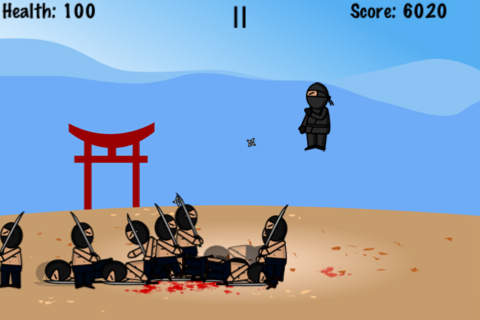 Ninja Ambush screenshot 3