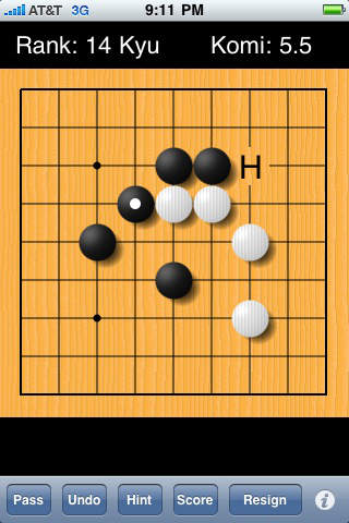 iPhone Screenshot 2
