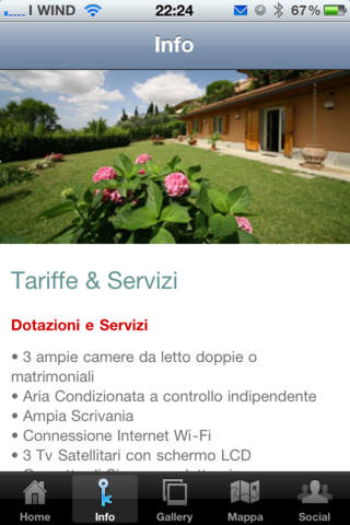 Casa Vacanze Massoni screenshot 2