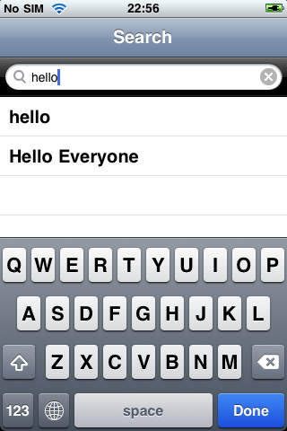 iPhone Screenshot 5