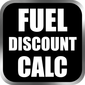 Fuel Discount Calculator LOGO-APP點子