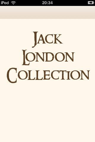 A Jack London Collection screenshot 2