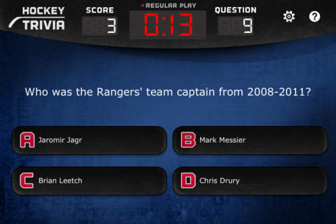 免費下載遊戲APP|New York Rangers - Hockey Trivia Lite app開箱文|APP開箱王