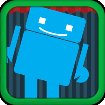 Dancing Robot LOGO-APP點子