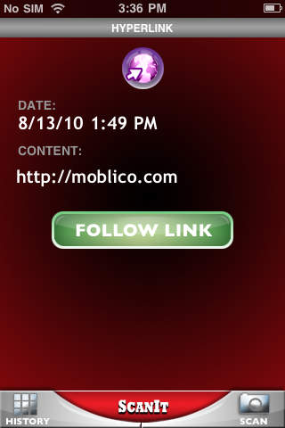 iPhone Screenshot 4