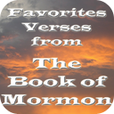 Favorite Verses from The Book of Mormon mobile app icon